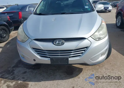 2013 Hyundai Tucson Gls из США, поврежденный, VIN KM8JU3AC7DU769771
